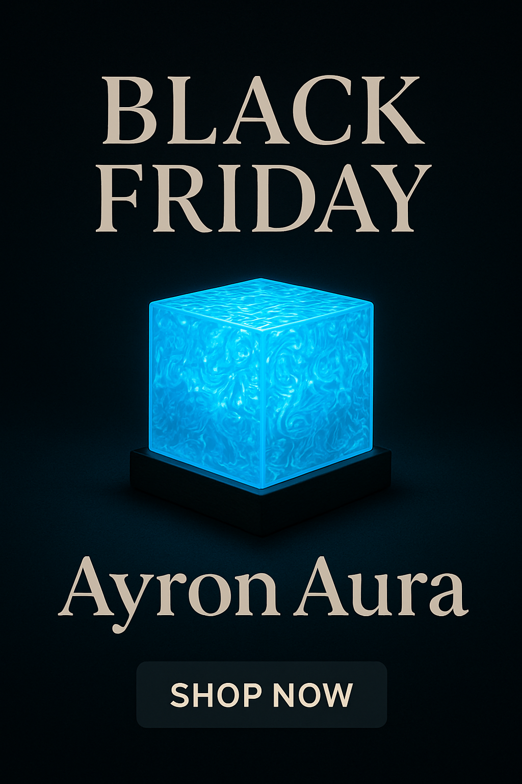 Ayron Aura Cube