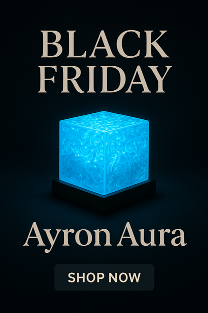 Ayron Aura Cube